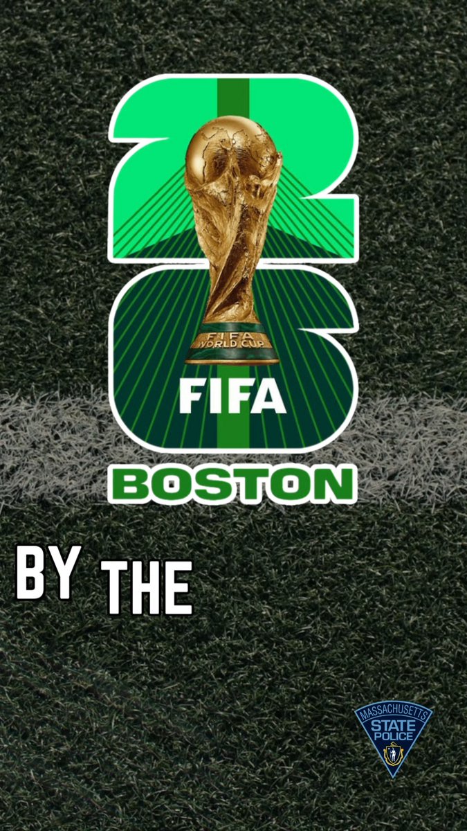 Massachusetts State Police were on the ground supporting public safety efforts and helping ensure fans, visitors, and communities could enjoy the World Cup experience safely. Our Troopers were proud to serve and protect during this historic event.