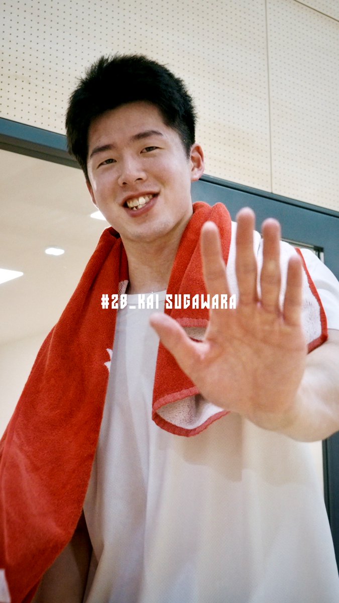 𝐖𝐄𝐋𝐂𝐎𝐌𝐄 𝐓𝐎 𝐂𝐇𝐈𝐁𝐀𝐉𝐄𝐓𝐒✈️❤️‍🔥 #𝟐𝟖 𝐊𝐀𝐈 𝐒𝐔𝐆𝐀𝐖𝐀𝐑𝐀 #菅原佳依 #千葉ジェッツ
