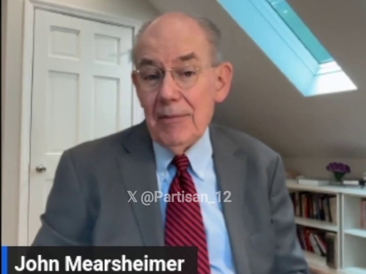 Le professeur américain John Mearsheimer : « Avant la guerre, les États-Unis disposaient d'alliances et de bases solides dans les six pays du Golfe, leur permettant de projeter une puissance considérable. » « Cette guerre a prouvé le contraire : notre capacité de projection de puissance est faible. Nos alliés ne font plus confiance à notre protection. Des bases américaines sont détruites. » Non seulement les missiles et les drones iraniens ont détruit les bases militaires américaines au Moyen-Orient, mais aussi les installations pétrolières et gazières des monarchies du Golfe persique. C'est ce qui se produira en Europe, si les attaques de drones contre les infrastructures civiles de Russie se poursuivent. Les bases militaires américaines en Europe pourraient subir un sort identique à celles du Moyen-Orient.