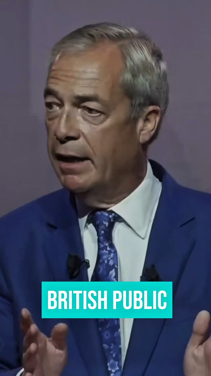 The British people have had enough of this game of musical chairs.