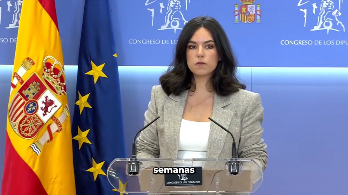 Exigimos la aprobación urgente de un plan de choque para la conservación y rehabilitación de la red de carreteras del Estado. 🗣️ Pepa R. de Millán 🇪🇸 "El 52% de la red de carreteras españolas presenta deficiencias graves o muy graves".
