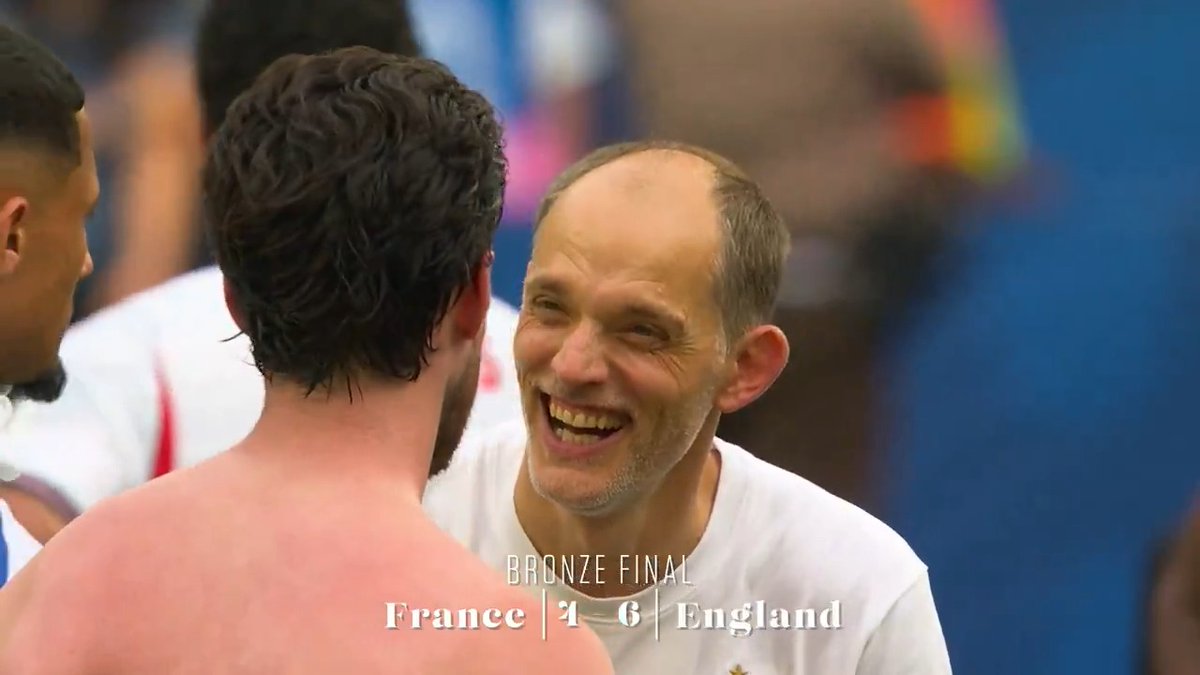 "Thomas Tuchel's a fantastic coach, he should absolutely be taking England into the next tournament." 🗯️ Watch the final episode of Inside The World Cup on our X feed