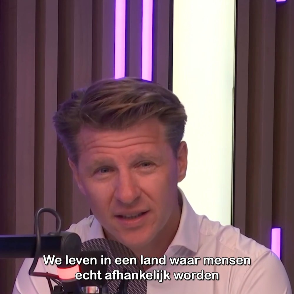 'Deze regering ontmantelt de PS-staat, waar men afhankelijk werd gehouden van uitkeringen. Ook op vlak van energie en migratie zetten we stappen. Nu moeten we kijken naar het efficiënt maken van onze gezondheidszorg, met focus op arbeidsongeschiktheid.' Axel Ronse #DeOchtend 👇