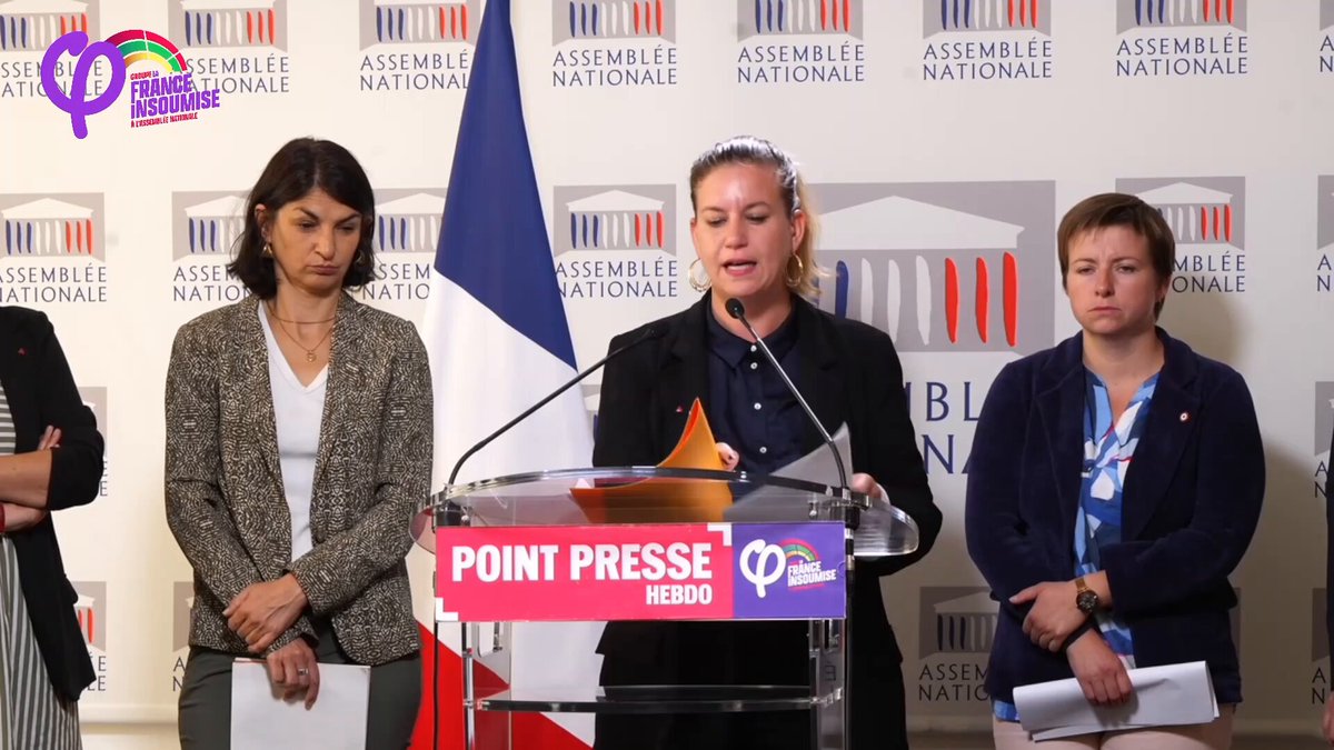 Ce soir, la macronie va tenter de classer la pétition qui a recueilli plus de 700 000 signataires contre la loi permis de tuer XXL. La France est déjà le pays en Europe avec le plus de tirs mortels de policiers et de gendarmes. Une République ne doit pas donner le droit de vie ou de mort à une catégorie de citoyens sur tous les autres.