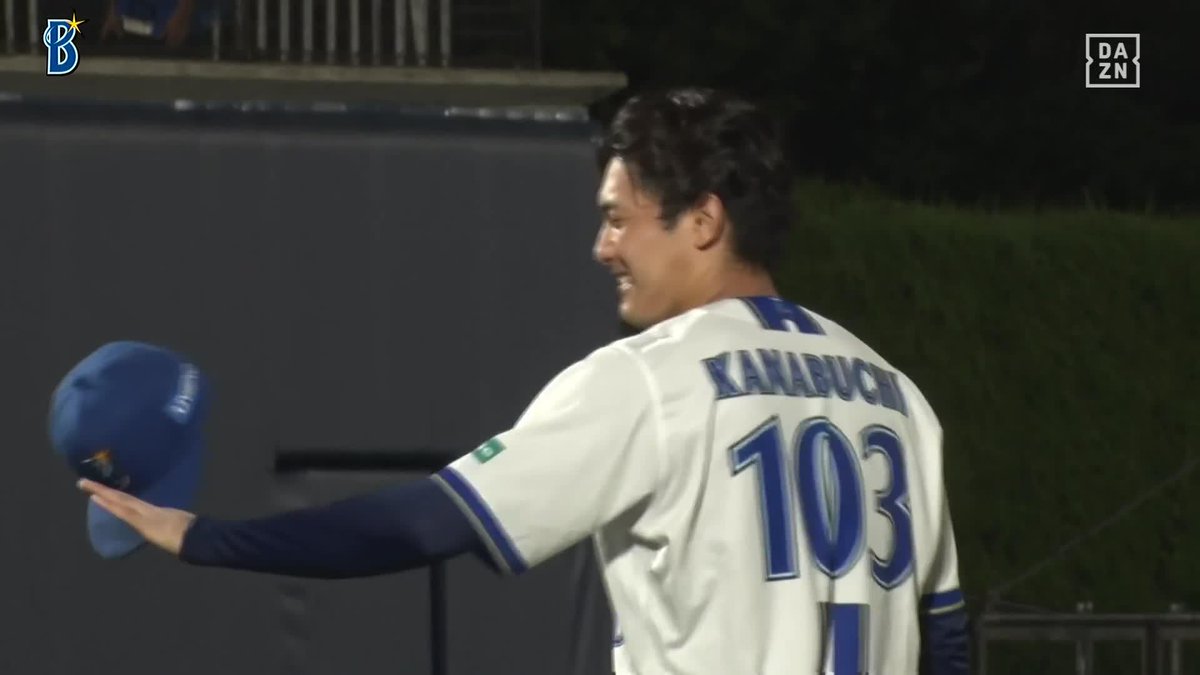 ニュースターの登場か 打たれた安打はわずか4本 育成2年目・金渕光希が完封勝利 ⚾️DeNA×阪神(ファーム) #イージースポーツ #baystars #だったらDAZN