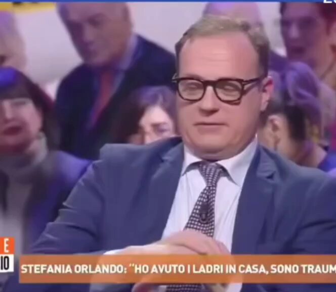 Che cazzo ho appena visto 😳