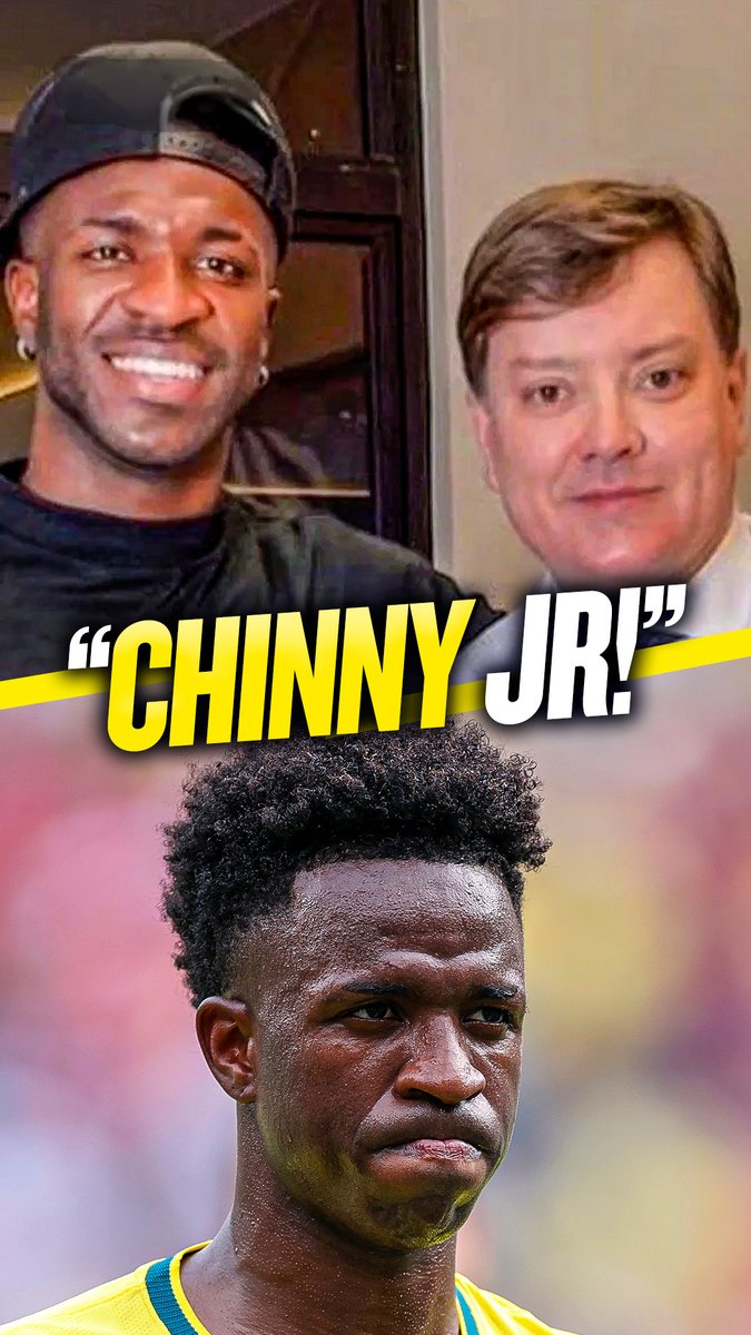 Not what we expected to hear in the talkSPORT news bulletin... 😳 People are calling him Chinny Jr 😭