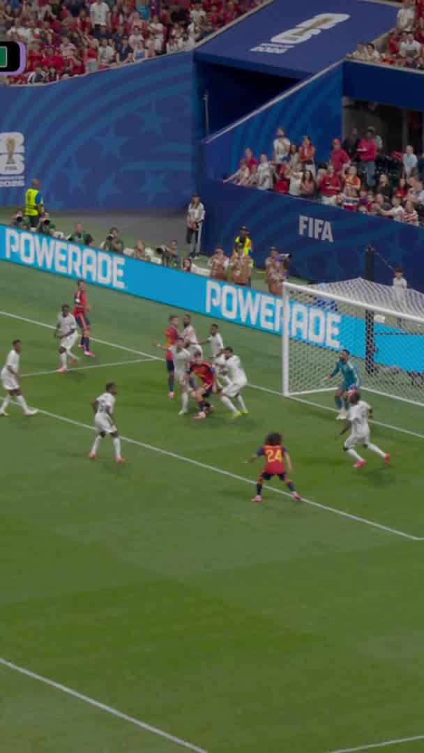 Los goles de SAN MIKEL OYARZABAL que han llevado a España a la GLORIA ❤️💛❤️ #DAZNMUNDIAL