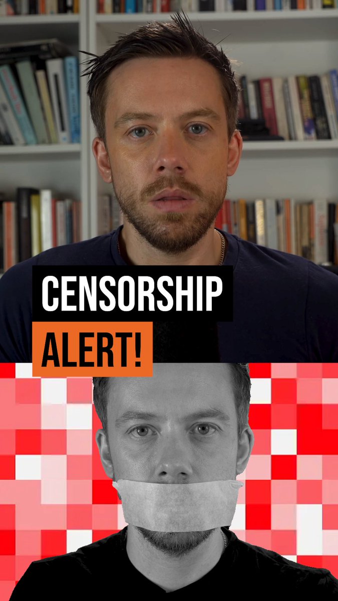 The government is planning to silence its critics. This is deeply sinister - and another threat to our embattled democracy.