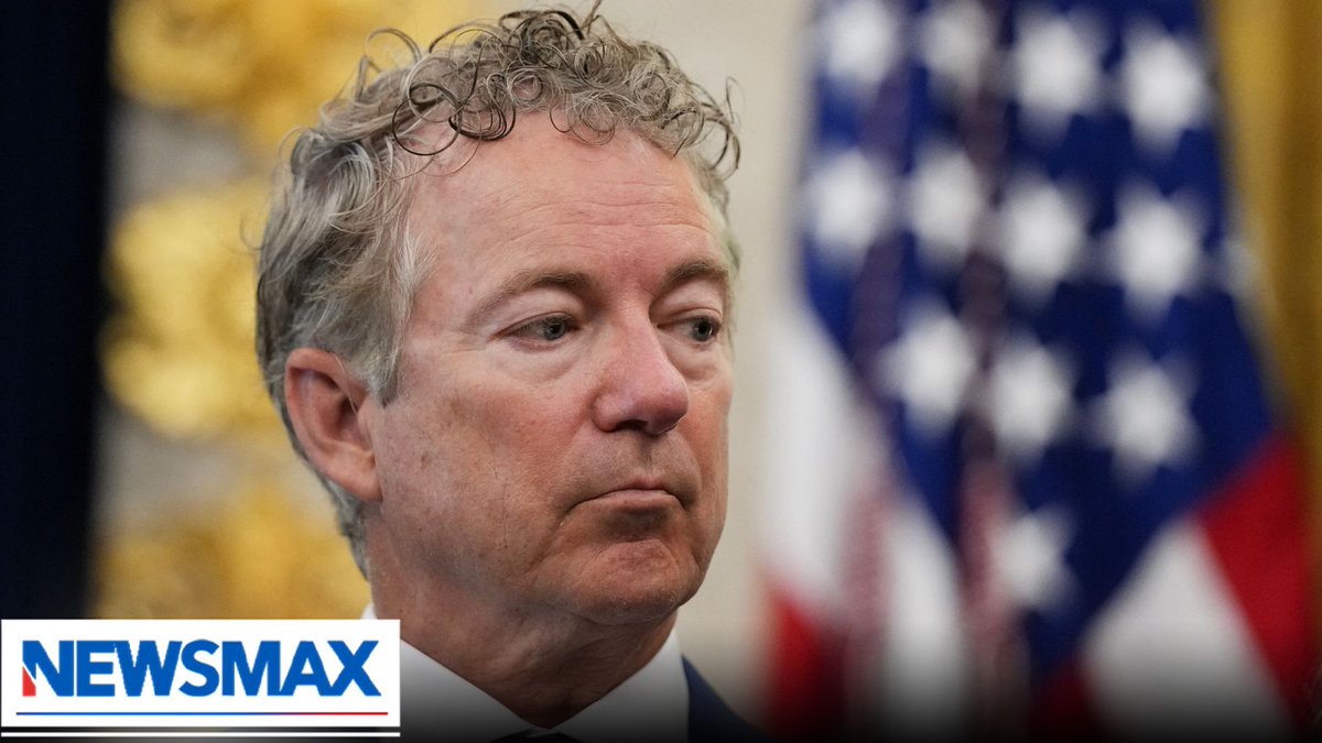“The Right Squad” weighs in on Sen. Rand Paul’s push for a bill aimed at barring federal funds for welfare benefits—including Social Security, Medicaid, food stamps, and housing vouchers—from going to refugees, asylees, and noncitizens without legal status.
