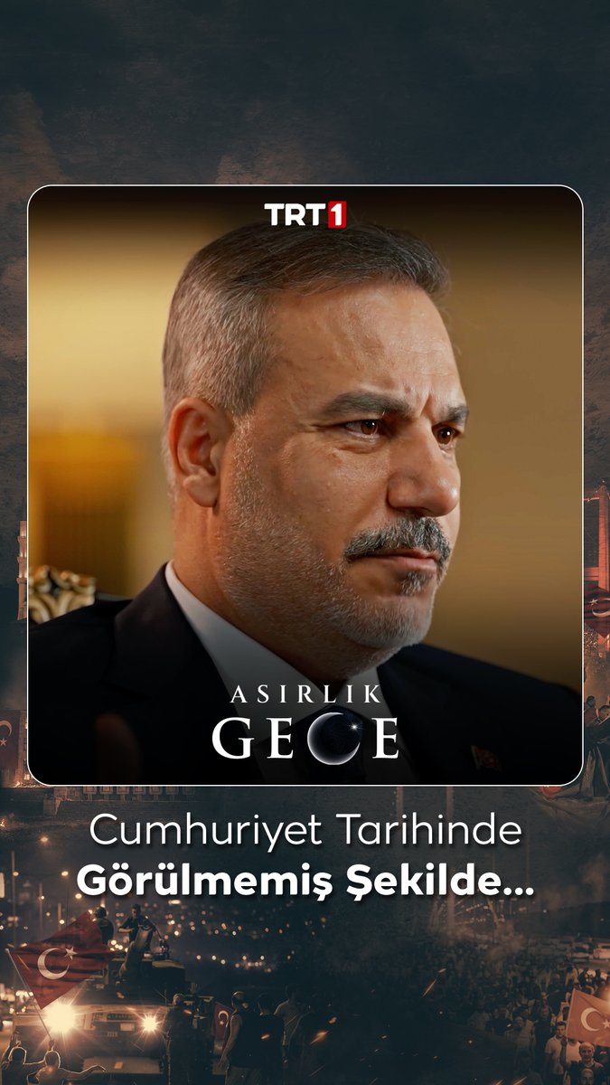 “Tedirginlikleri vardı çünkü deşifre olmaya başlamışlardı.” #AsırlıkGece her cuma saat 20.00’de TRT 1 ve tabii'de!