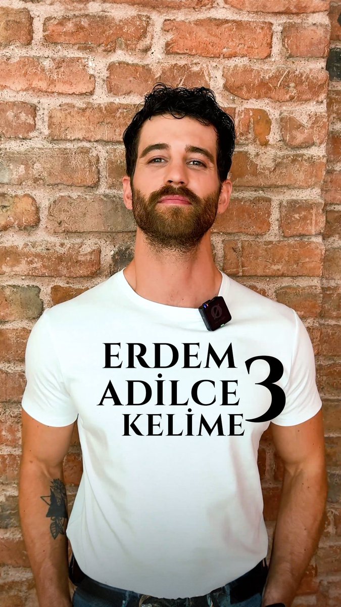 Erdem Adilce’yi anlatan 3 kelime! 🤭🌊 Kuzey 💨 #SevdamKaradeniz yeni sezonda #Now’da! 🌊 NOW Mia Yapım