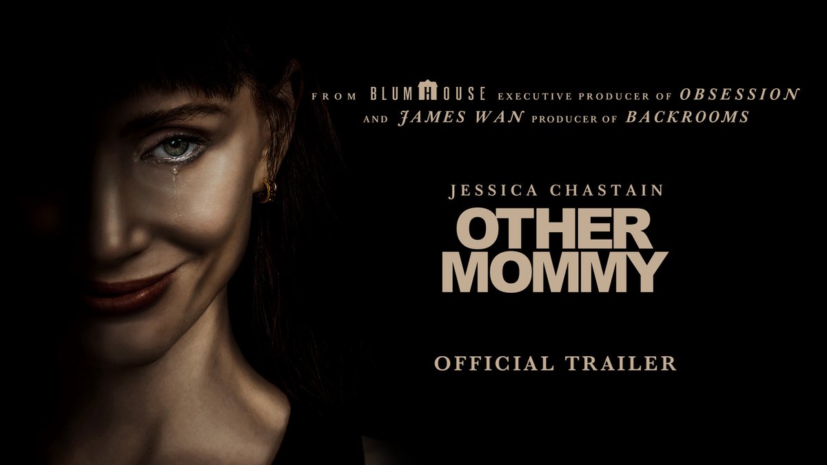 Your mommy won’t save you. Other Mommy only in theaters October 9.