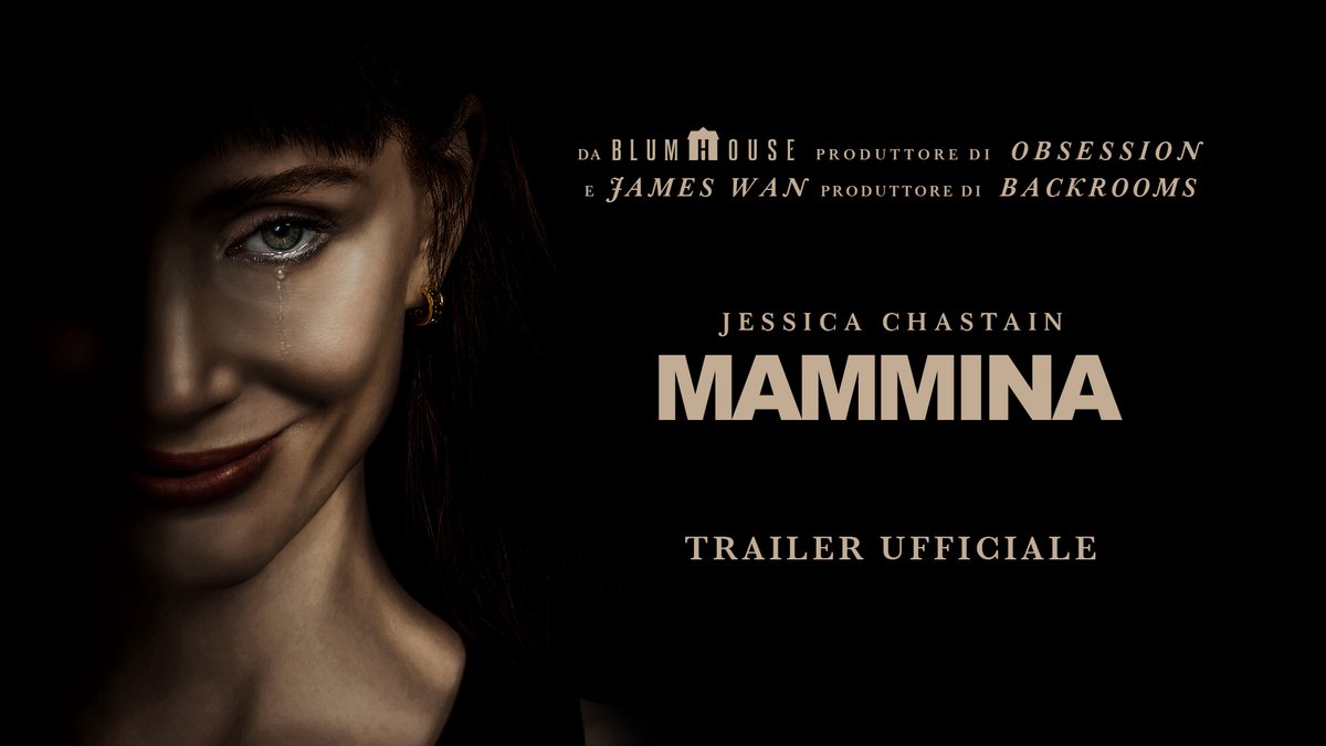 Mamma non verrà a salvarti. MAMMINA dall'8 ottobre al cinema. #MamminaIlFilm
