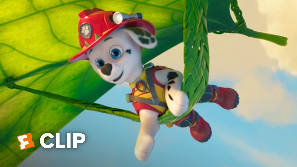 They're here to save the day🚨 Tickets are on sale now for Paw Patrol: The Dino Movie! Check out this exclusive clip, and reserve your seats on Fandango - #PawPatrolMovie