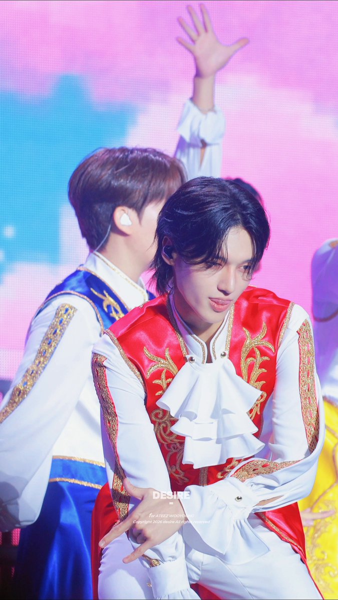 [4k] 2026 ATEEZ FANMEETING ATINY’S VOYAGE: TINY MYSTERY かわいいだけじゃだめですか？wooyoung focus fancam 우영 직캠 🩷 Full: #우영 #에이티즈 #정우영 #WOOYOUNG #ATEEZ ATEEZ(에이티즈)