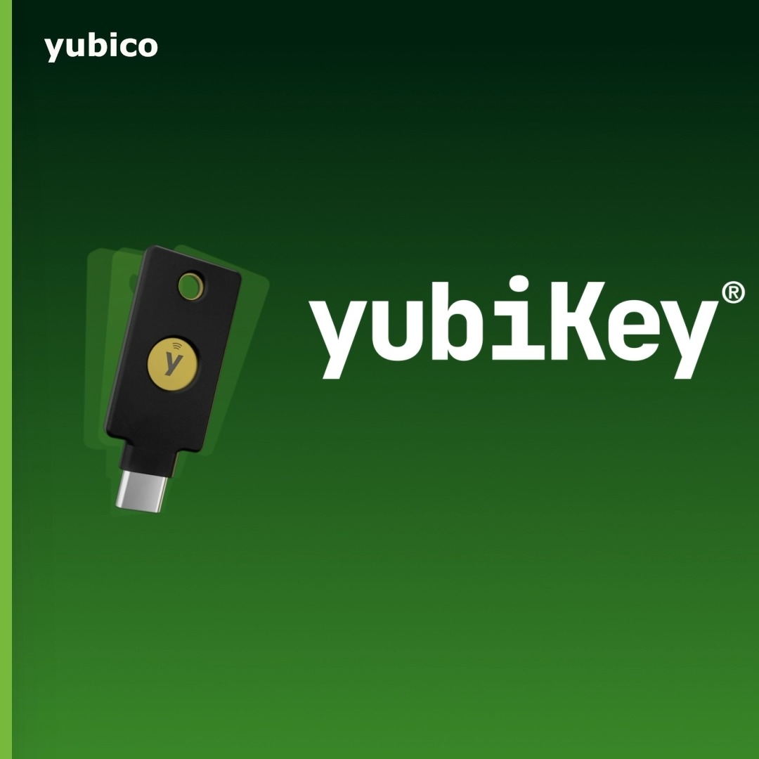 YubiKey 5.8 is now available, extending the passkey’s role from hardware-backed authentication to verified authorization. Read the full details to learn how the new features accelerate organizations and empower developers to design and deploy next-generation security features in the age of AI. 👉