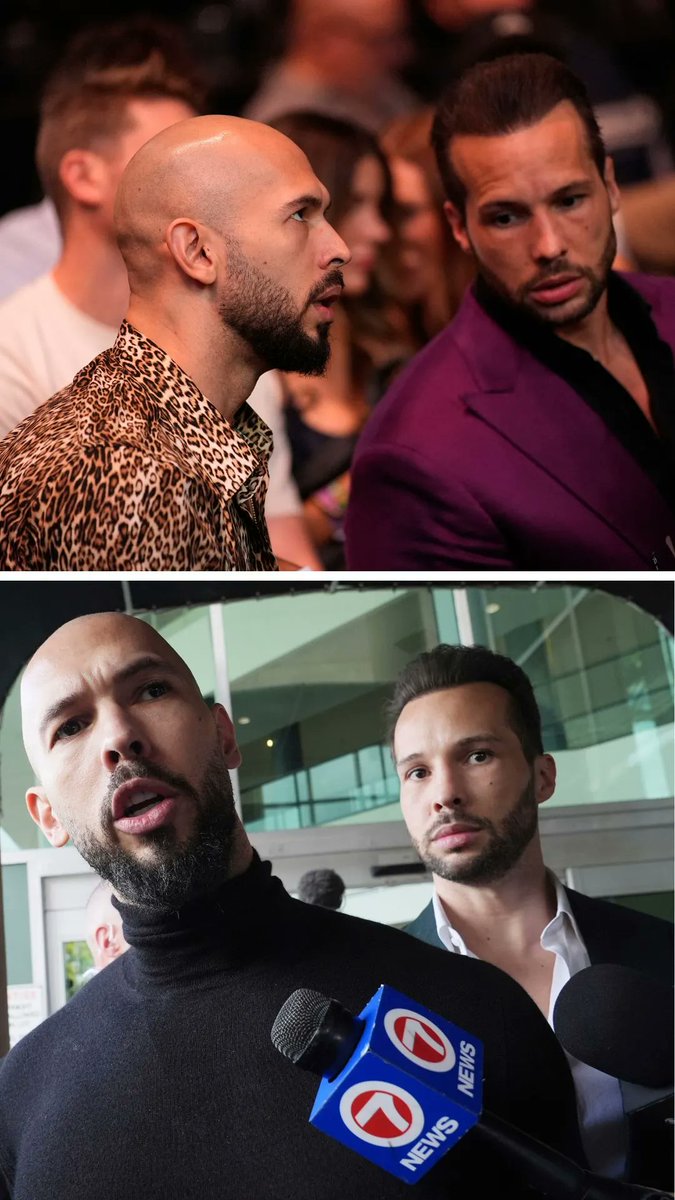 Social media influencers Andrew and Tristan Tate will fight extradition to the United Kingdom, where the brothers are accused of rape and sex trafficking. The Tates appeared in court Monday for the first time since their arrest on Saturday and are being held in federal detention.