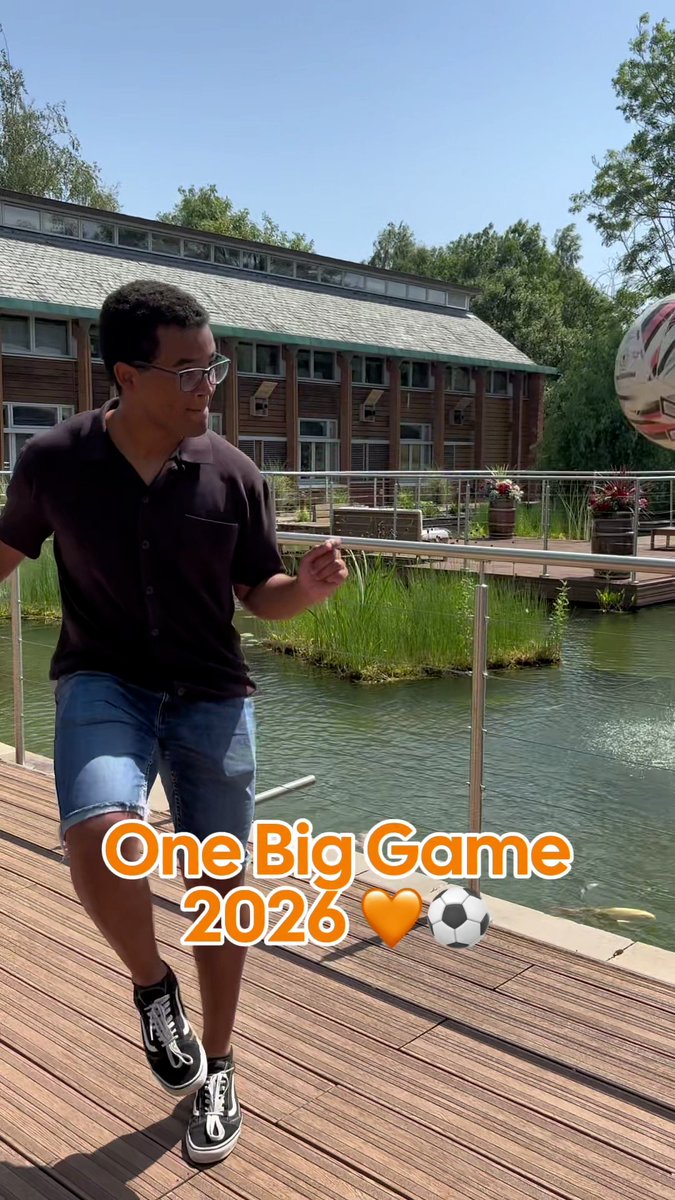 Now that the World Cup is over, we can finally announce this year's true major ball-punting event: One Big Game is back! After a year off, the Rare Ltd.-organised 24-hour games industry footy marathon returns August 13th-14th to raise more dosh for SpecialEffect. Details soon!