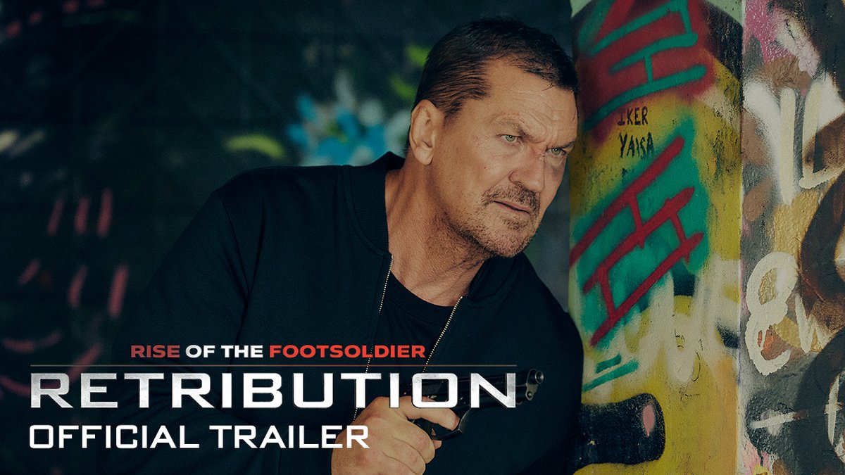 Bigger. Bolder. More brutal than ever. Exclusively in cinemas from August 28, Nick Nevern's 'Rise of the Footsoldier: Retribution'. Head to Ibiza on the big screen for the Bank Holiday weekend. #RiseOfTheFootsoldier @CraigFairbrass