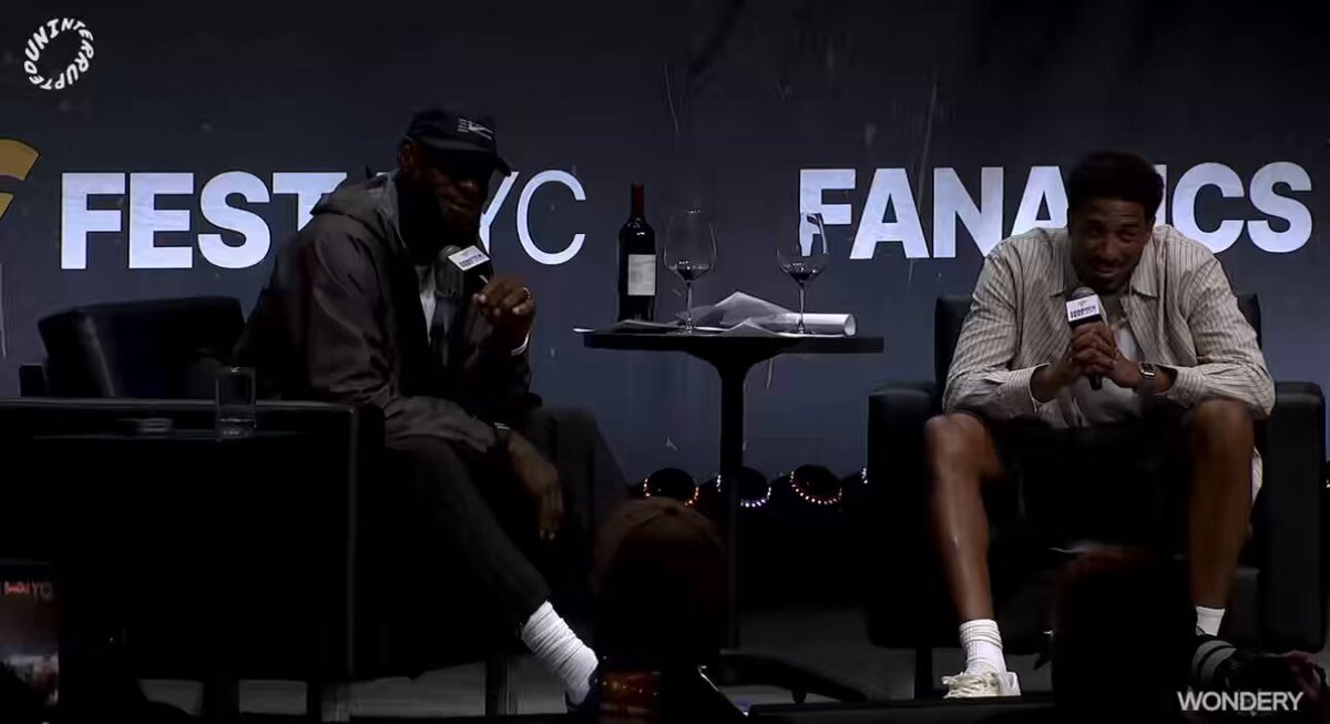 LeBron James says the Heat teams were some of his favorite teams to be apart of: “I would say the Heat team when we called ourselves the Heatles. Was an unbelievable team. Not only did we do it on the floor but we also enjoyed eachother off the floor. It was the perfect storm. I would say the 2016 Cavs… Also the 2020 Lakers was a great team to be on as well… One team that was unbelievable too was the 2008 redeem team” (Via Mind the Game)