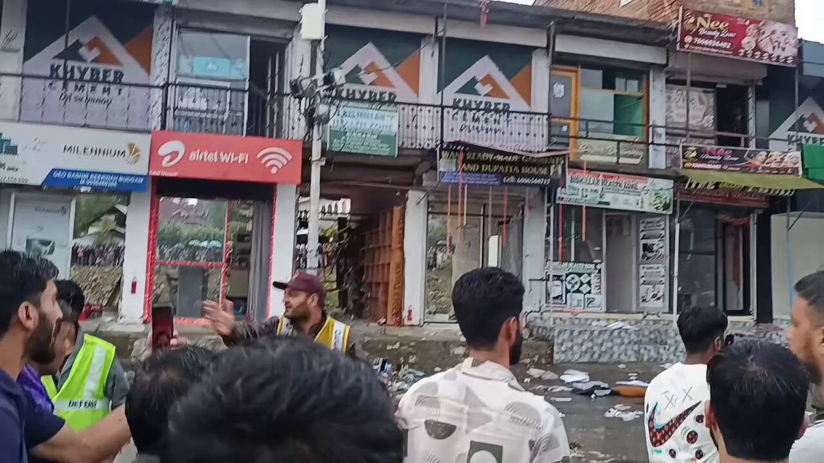 Khudaya Raham Beerwah Budgam 💔 Allah taala thavin sarni pan nis hifzo amanas manz