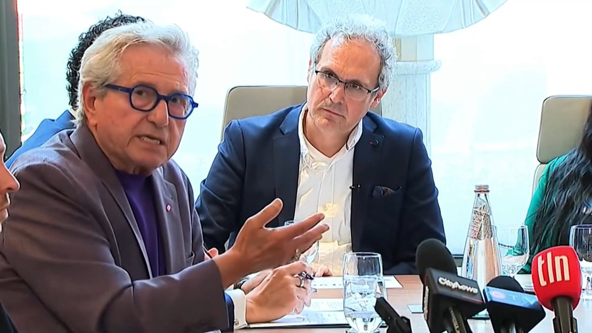💥MUST WATCH: A roundtable discussion on the aftermath of the deadly Salsa on St. Clair shooting was held yesterday morning. Community leaders across the GTA are beginning to realize that the Liberals ineffective gun bans &amp; pro-crime policies have devastating consequences. 👇👇👇
