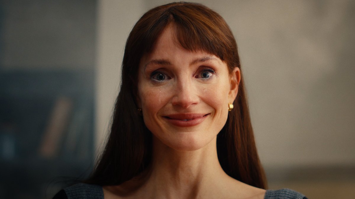 Jessica Chastain stars in the first trailer for #OtherMommy. In theaters October 9.