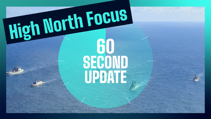 For all your latest Royal Navy headlines, join HMS Prince of Wales during flying operations as a NATO security mission continues in the High North. NATO Allied Joint Force Command Norfolk - JFCNF Read more: