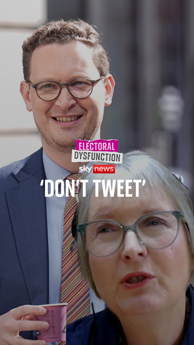 'It sounds like you're settling scores Harriet!' Harriet Harman has strong words for former ministers who post 'disobliging' comments about Andy Burnham’s new government. Sky News Insider requires a paid subscription. UK only. 18+ Find out more here ➡️