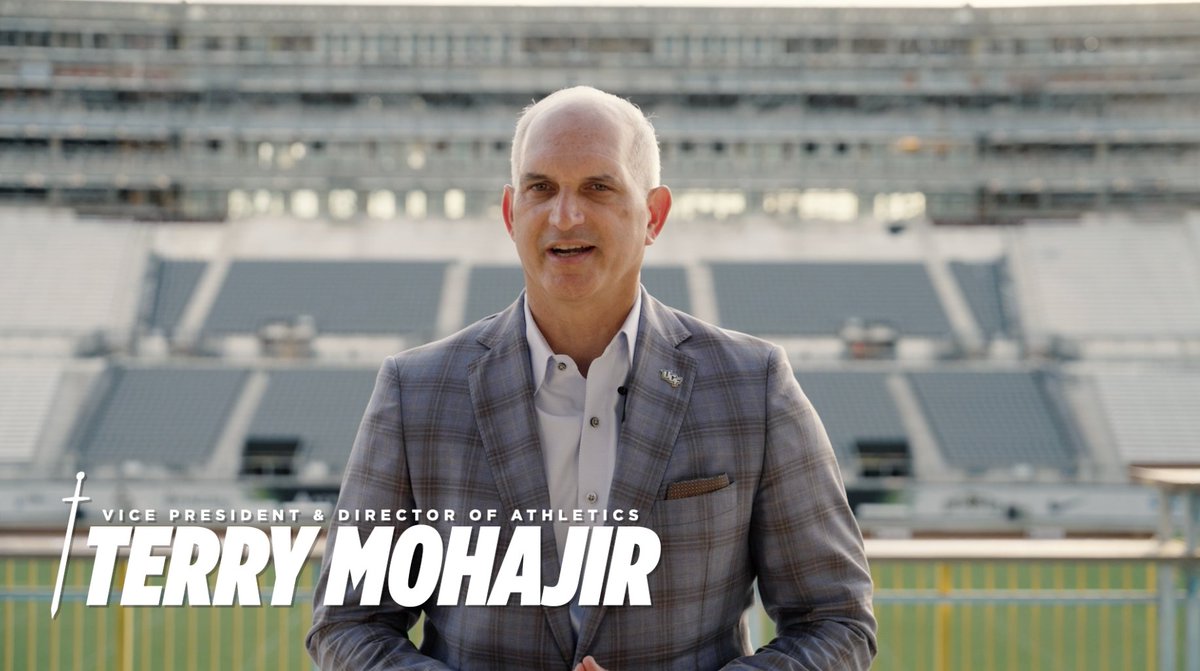 The Charge Ahead ⚔️ A record-breaking year. A strong foundation. An even brighter future. Terry Mohajir recaps our historic 2025-26 athletic year as we continue to build in the Big 12.