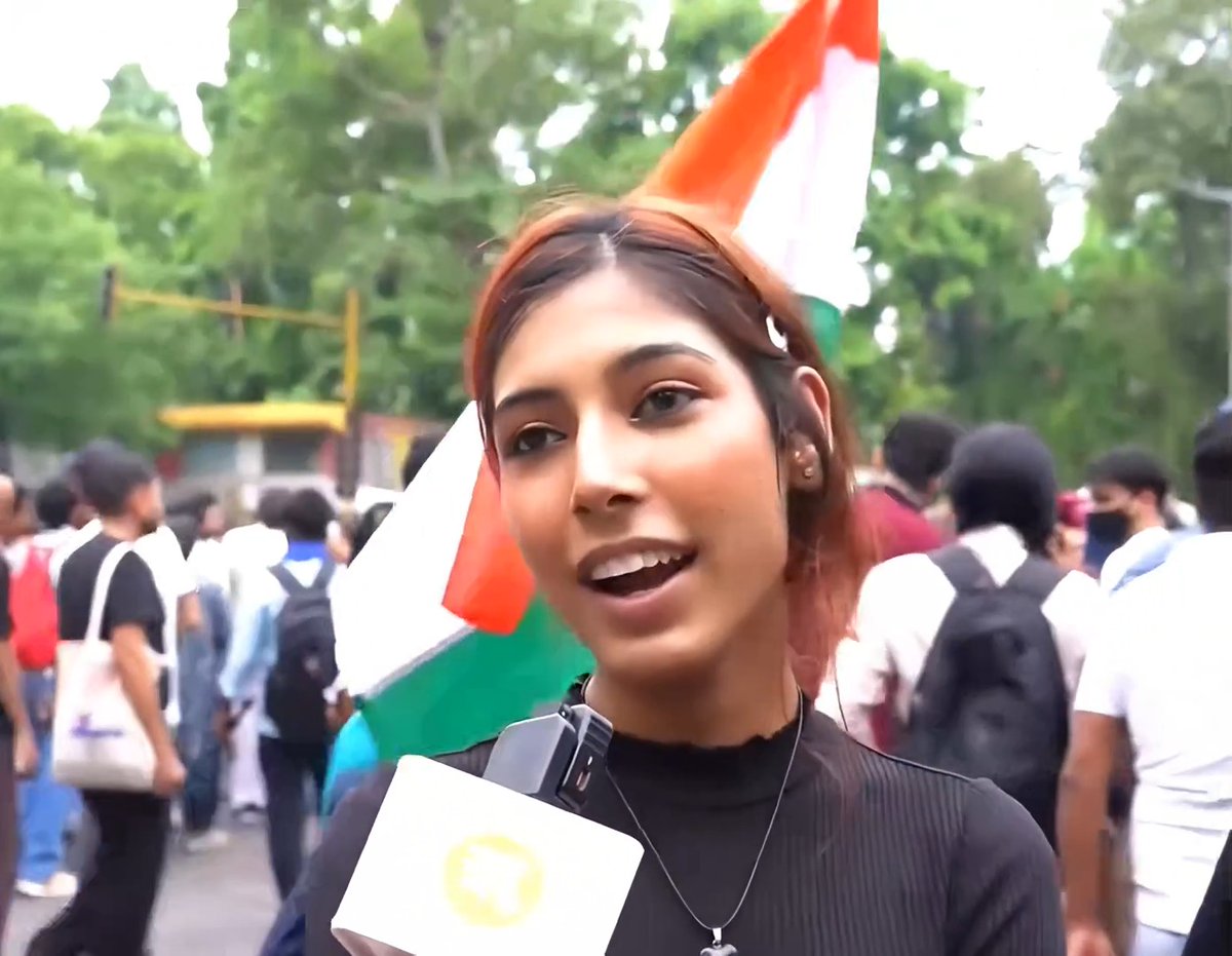 Prime Minister Modi should be assassinated. If it were up to me, I would do it myself ~ A Peaceful Protestor at CJP Protest This shows the level of retardation of these cockroaches Disgusting
