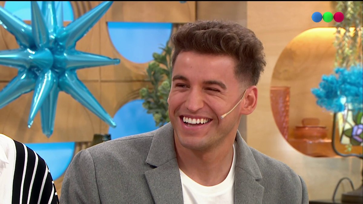 "Durante 4 meses manejé a la casa, esa fue mi mejor jugada": Manu nos cuenta su experiencia en #GranHermano 😃 #ALaBarbarossa en Telefe 📺