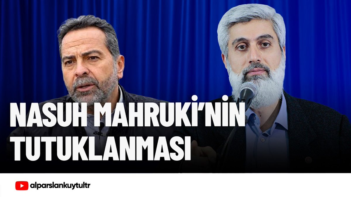 Eski AKUT Başkanı Nasuh Mahruki’nin 15 Temmuz darbe girişimine yönelik sosyal medya paylaşımı gerekçe gösterilerek "Halkı Kin ve Düşmanlığa Tahrik veya Aşağılama" suçundan gözaltına alınması ve bugün de tutuklanması hakkında neler söylemek istersiniz?