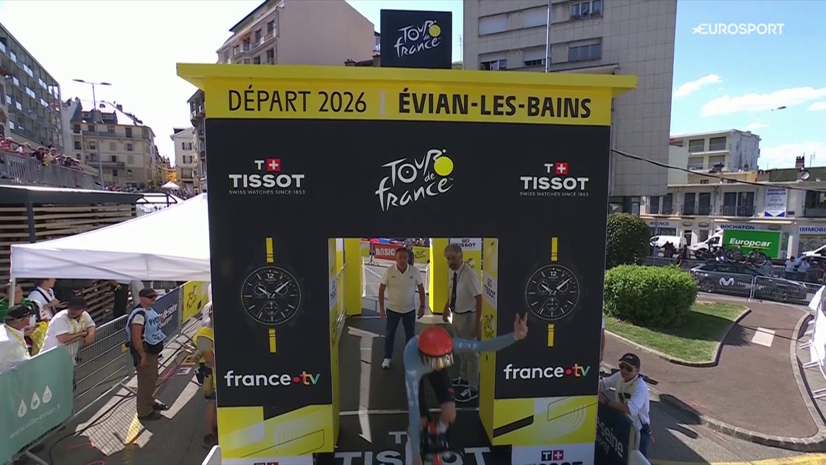 😅 Arensman se ha marcado 'un Perico'. #TDF2026 #LaCasadelCiclismo