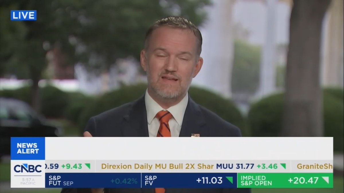 Trump Trade Rep. Jamieson Greer: The U.S. has a long history of tensions with Canada