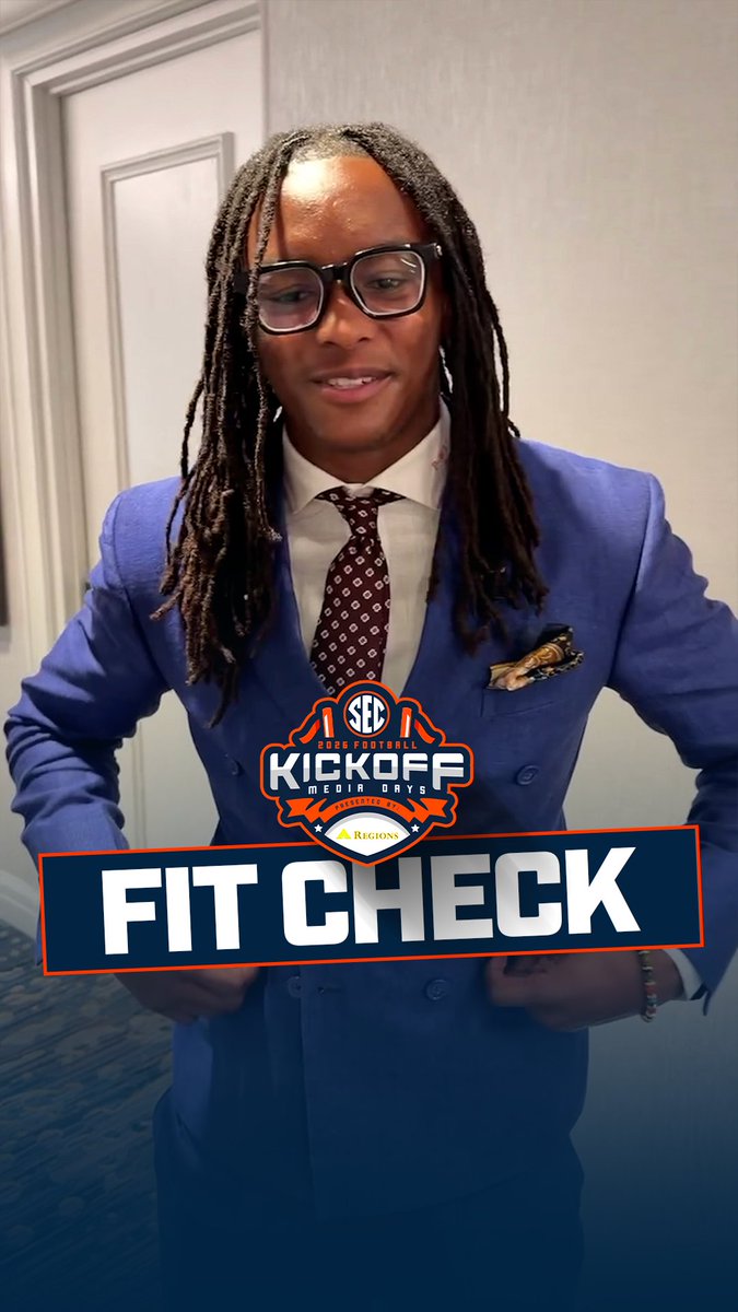 Fitted up for Media Day 😮‍💨🎙️