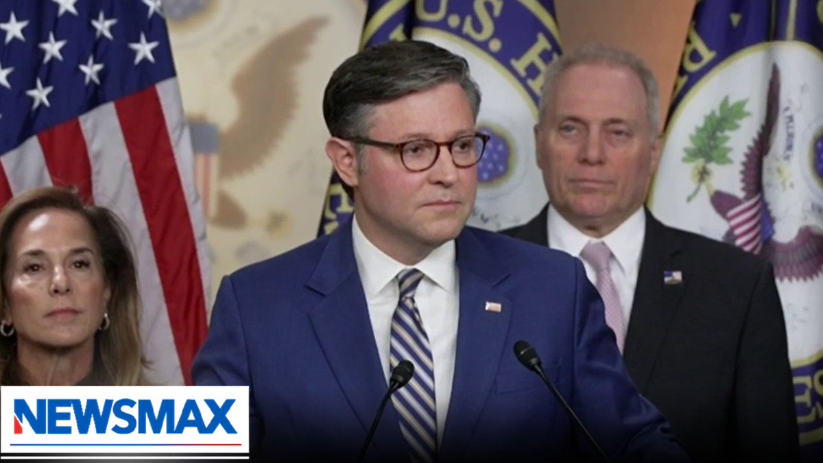 “We had been saying for months… a contrast between common sense and crazy in the midterm, and now it's common sense versus communism. This is real.” — House Speaker Mike Johnson believes the current political climate is a fundamental choice between preserving the American Republic and taking a path toward Marxism