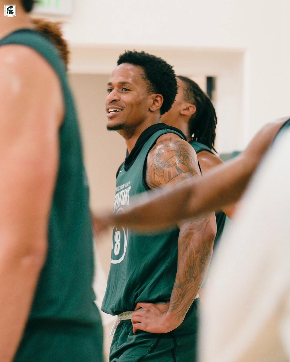 Practice vibes w/ KG 🎙️