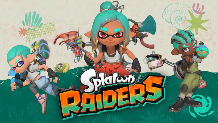 Splatoon Raiders launches July 23, only on the Nintendo Switch 2 system. Pre-order now: Explore the Spirhalite Islands with Deep Cut—a trio of swashbuckling musicians—as you gather treasure and battle Salmonids with customized weapons and gadgets!