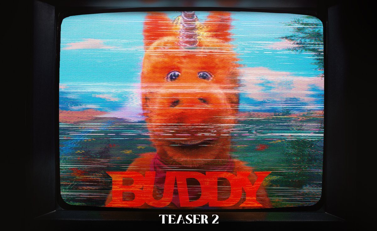 Not a drill: another Buddy movie teaser just dropped! I need august 28 to come ASAP!!!