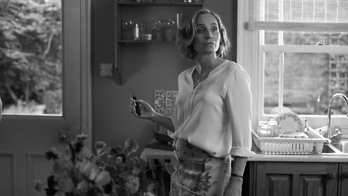 Never mind the ballots. Sally Potter savages modern politics in The Party (2017), streaming now on #BFIPlayer