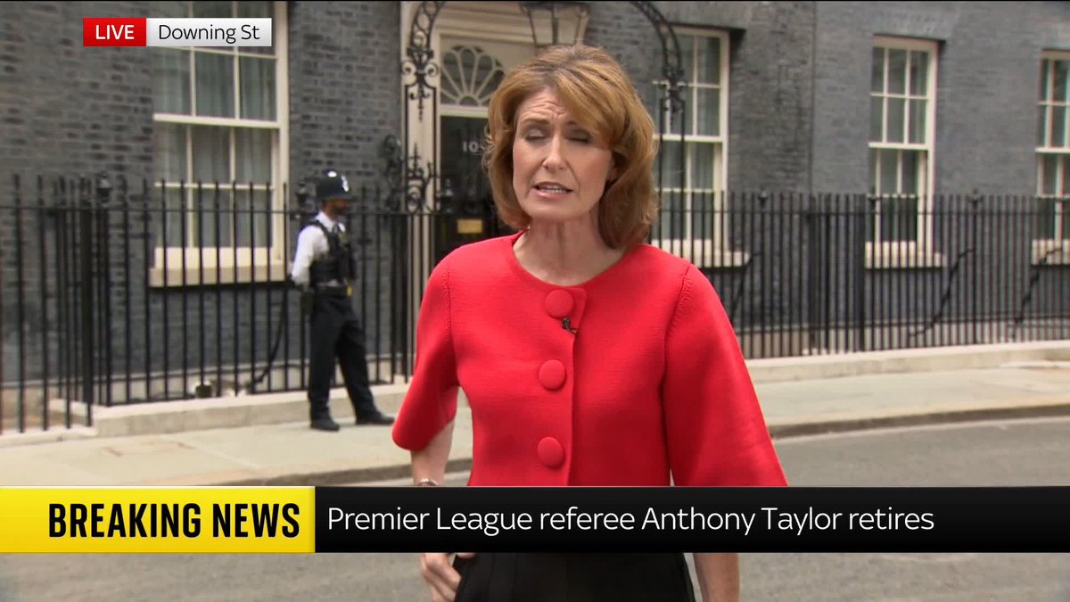 BREAKING: Premier League referee Anthony Taylor retires 📺 Sky 501, Virgin 602, Freeview 233 and YouTube