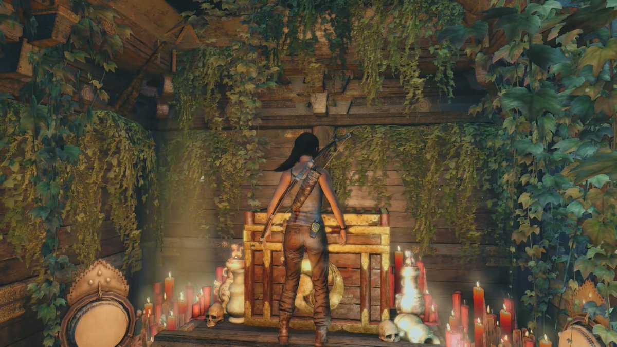 You never really get a good look at what’s in those treasure chests… until now. Turns out it was better than gold 🤭 Can't wait for physical? Play now on 👾 Switch 2