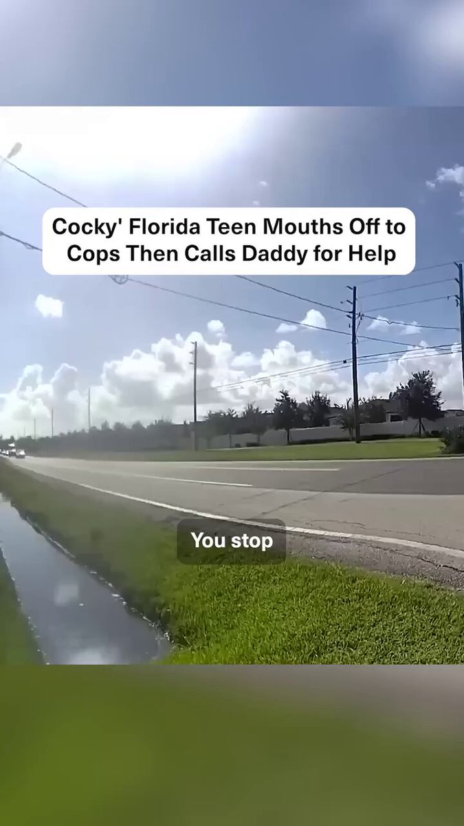 She had her charges dropped for a reason