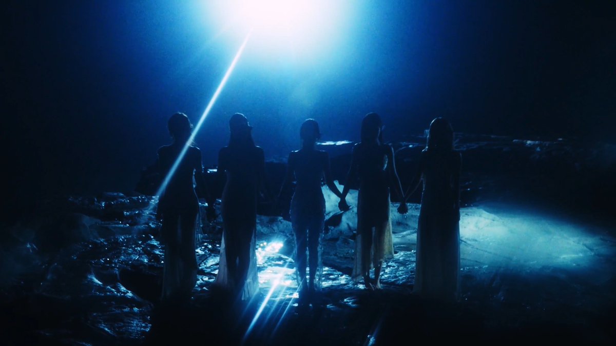 when the sirens sing.. #VelvetSummer3rdTeasers