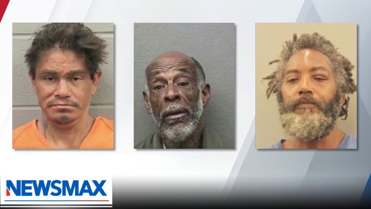 Three Houston defendants facing serious charges are on the run after walking away from unsecured residential homes instead of being held in jail. NEWSMAX Crime Correspondent Jason Mattera has more on “Wake Up America.”