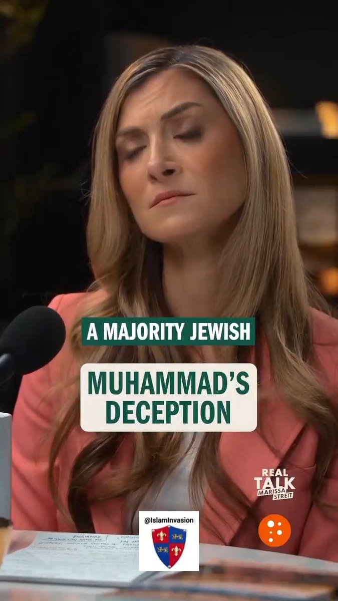 "the first ever Muslim immigrant" They welcomed him as the first Muslim immigrant. He organized followers, pressured hosts, made treaties, then raided caravans. This Hijra model turns tolerance into political conquest. We see the same strategy today. We need DEPORTATION!