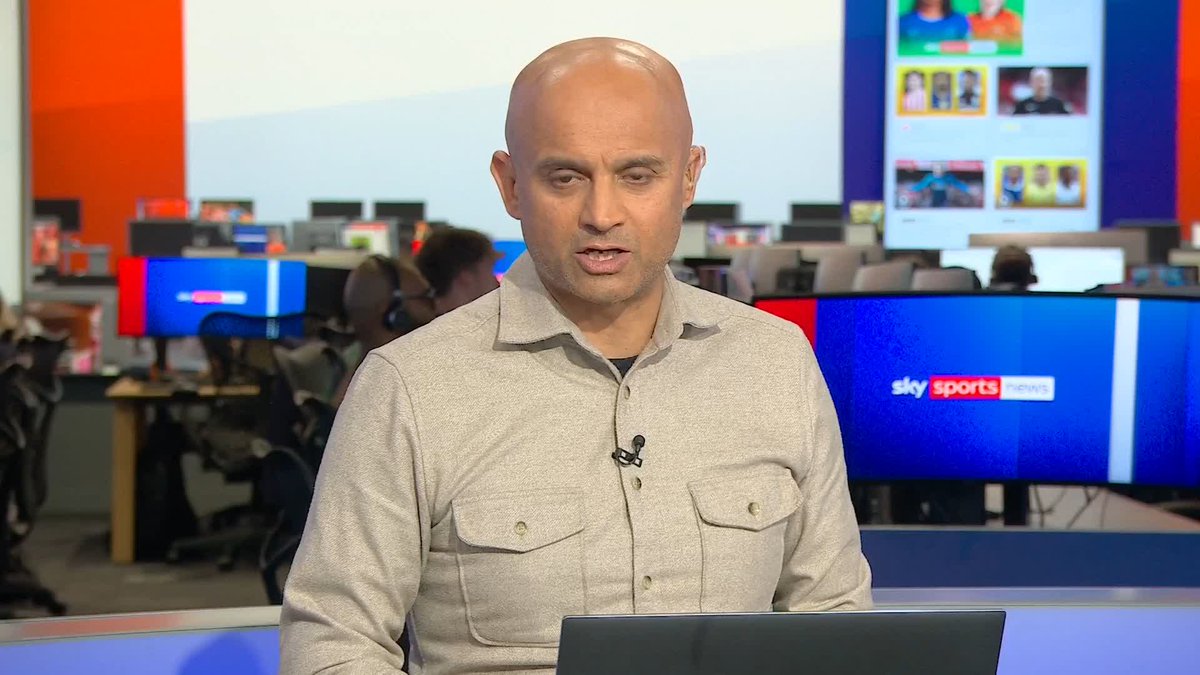 BREAKING: A consortium led by former QPR co-owner Amit Bhatia is in talks to buy a minority stake in Liverpool FC 🚨
