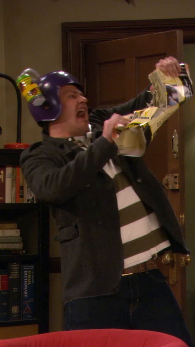 Marshall runs on caffeine and more caffeine.